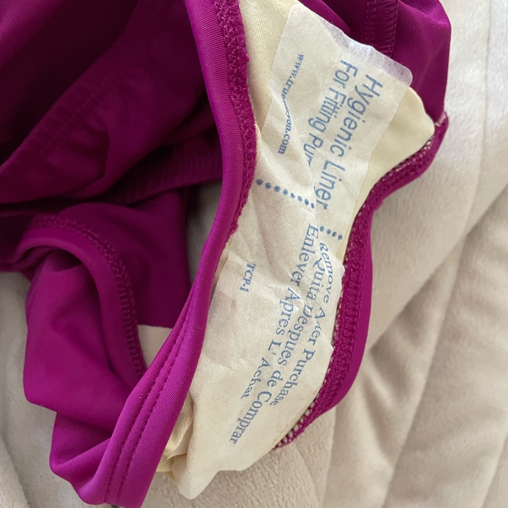 Miraclesuit Raspberry Pink Swimsuit - Picture 4 of 4